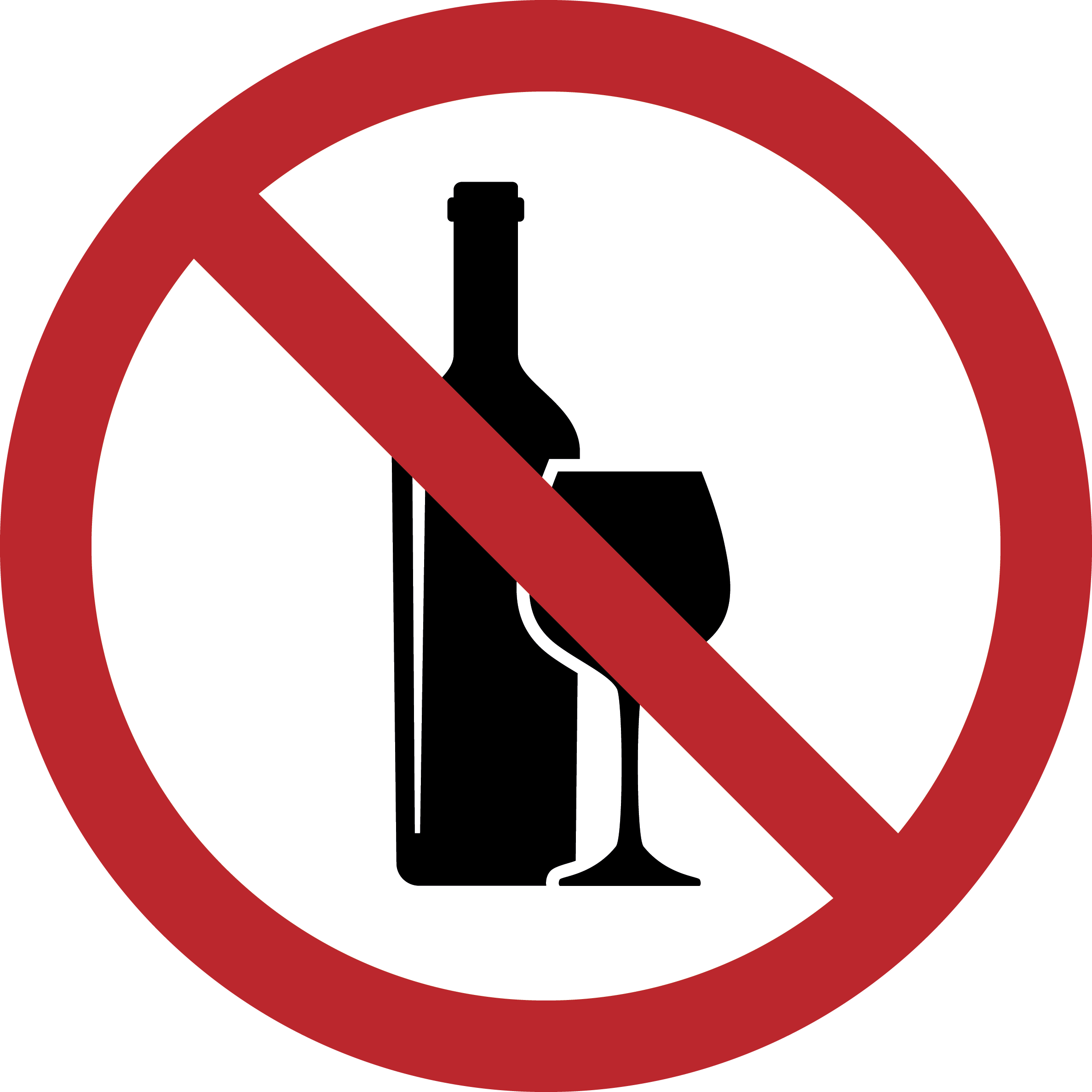 Prohibido orinar, escupir, defecar o vomitar